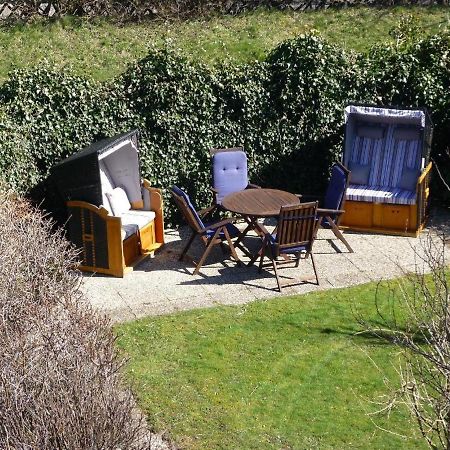 Ferienwohnung Enjoy-Sylt-2 Westerland Exterior foto