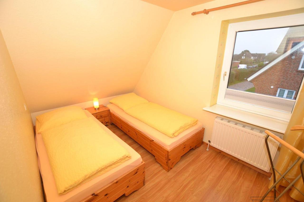 Ferienwohnung Enjoy-Sylt-2 Westerland Exterior foto