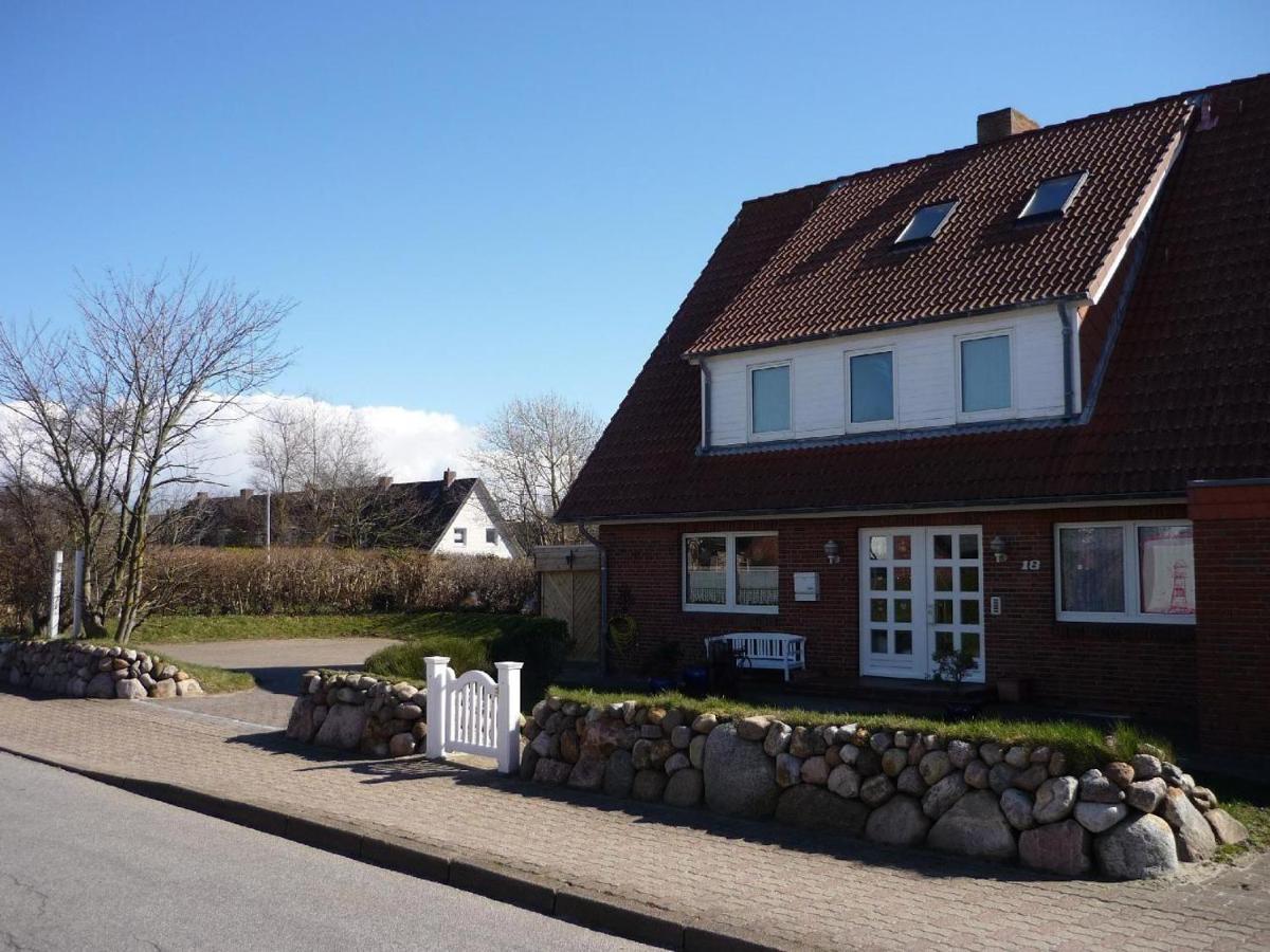 Ferienwohnung Enjoy-Sylt-2 Westerland Exterior foto