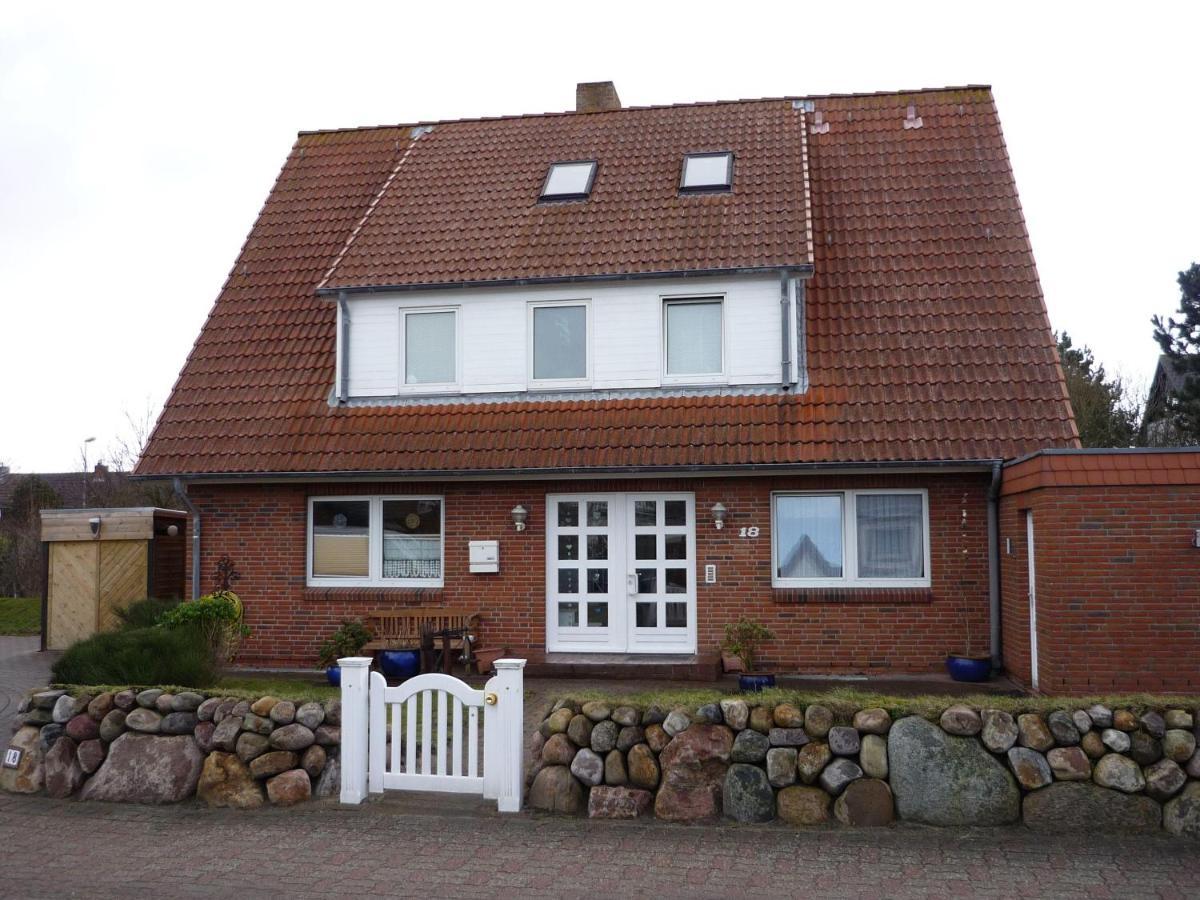 Ferienwohnung Enjoy-Sylt-2 Westerland Exterior foto